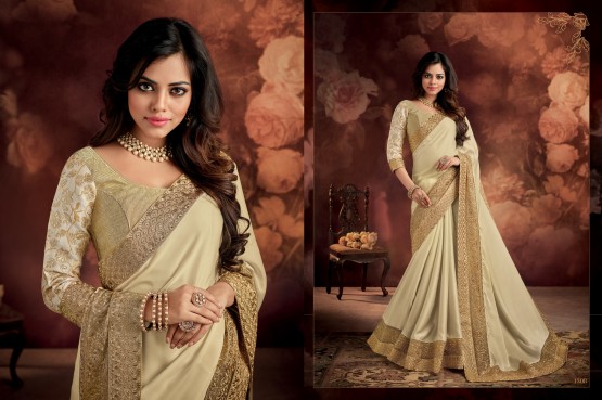 Sarees of the Indian Fashion Scene